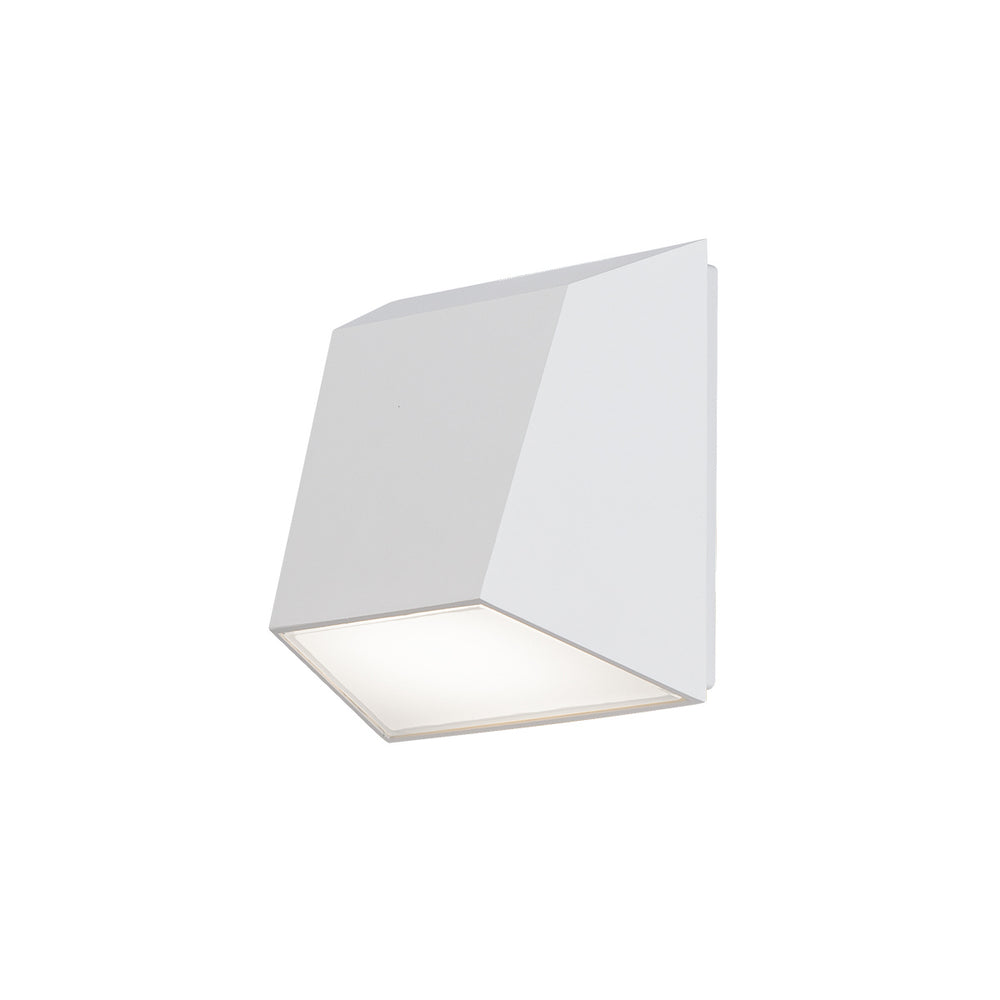 W.A.C. Canada - LED Outdoor Wall Light - Atlantis - White- Union Lighting Luminaires Decor