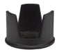 Hinkley Canada - Pier Mount Base - Pier Mounts - Black- Union Lighting Luminaires Decor