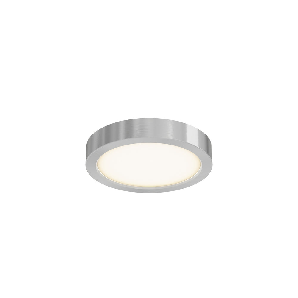 Dals - LED Flushmount - Delta - SN- Union Lighting Luminaires Decor