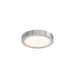 Dals - LED Flushmount - Delta - SN- Union Lighting Luminaires Decor