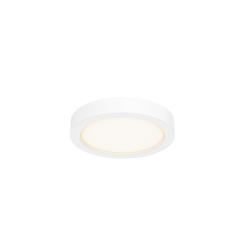 Dals - LED Flushmount - Delta - WH- Union Lighting Luminaires Decor