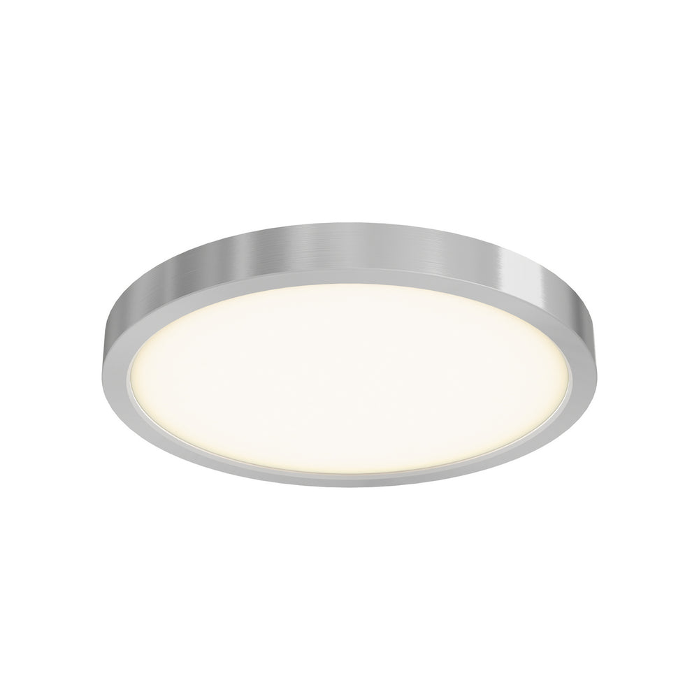 Dals - LED Flushmount - Delta - SN- Union Lighting Luminaires Decor