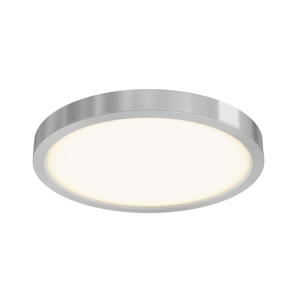 Dals - LED Flushmount - Delta - SN- Union Lighting Luminaires Decor