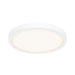 Dals - LED Flushmount - Delta - WH- Union Lighting Luminaires Decor