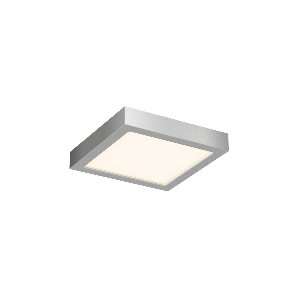 Dals - LED Flushmount - Delta - SN- Union Lighting Luminaires Decor