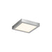 Dals - LED Flushmount - Delta - SN- Union Lighting Luminaires Decor