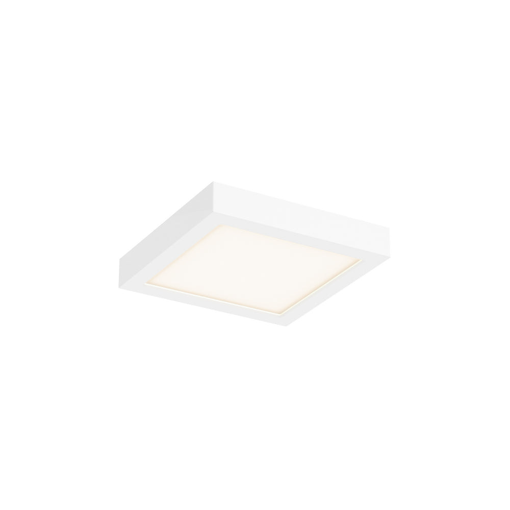 Dals - LED Flushmount - Delta - WH- Union Lighting Luminaires Decor