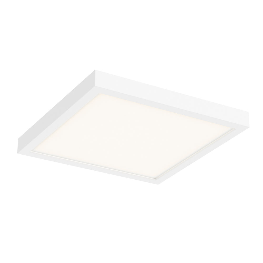 Dals - LED Flushmount - Delta - WH- Union Lighting Luminaires Decor
