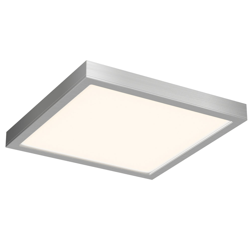 Dals - LED Flushmount - Delta - SN- Union Lighting Luminaires Decor