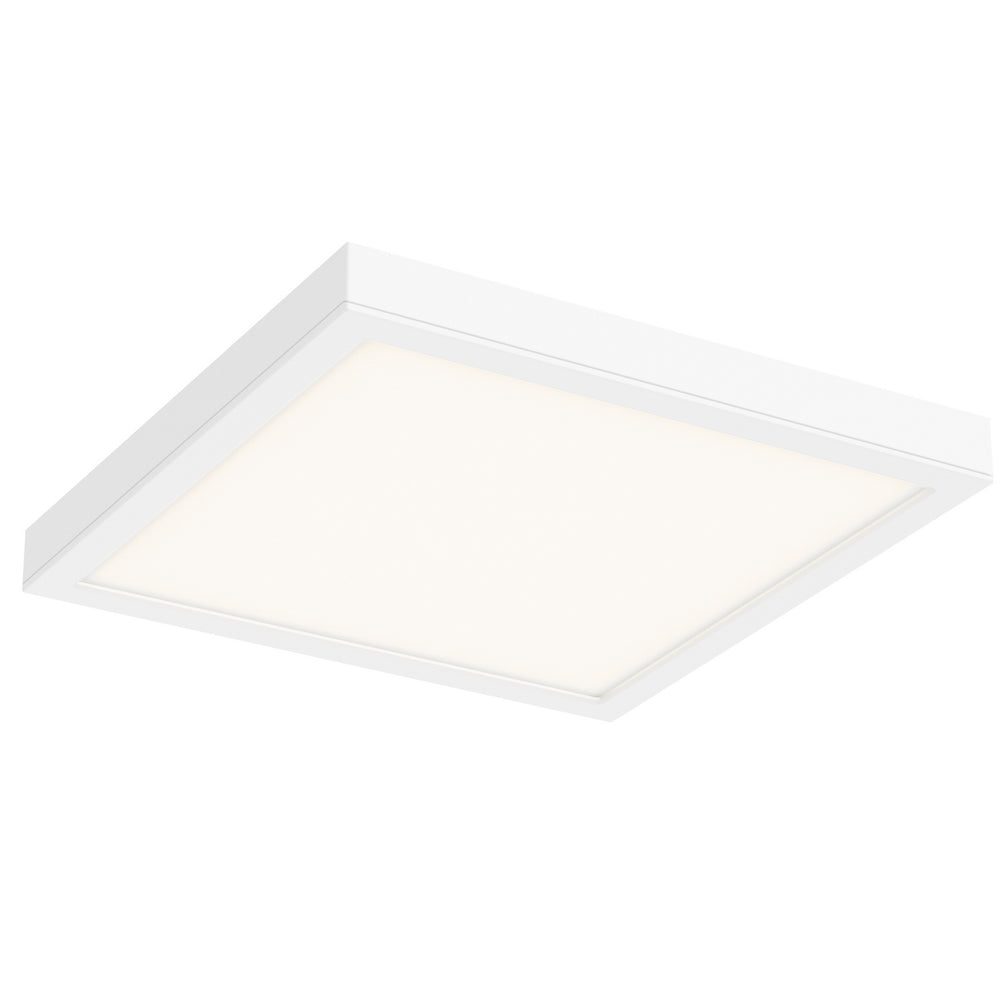 Dals - LED Flushmount - Delta - WH- Union Lighting Luminaires Decor
