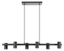 Eglo Canada - LED Pendant - Gatuela - Black- Union Lighting Luminaires Decor