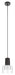 Eglo Canada - LED Pendant - Molineros - Black- Union Lighting Luminaires Decor