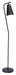 Eglo Canada - One Light Floor Lamp - Rekalde - Black- Union Lighting Luminaires Decor