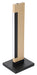 Eglo Canada - LED Table Lamp - Camacho - Black, Wood- Union Lighting Luminaires Decor