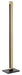 Eglo Canada - LED Floor Lamp - Camacho - Black, Wood- Union Lighting Luminaires Decor