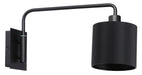 Eglo Canada - One Light Wall Sconce - Staiti 1 - Black- Union Lighting Luminaires Decor