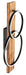 Eglo Canada - LED Wall or Ceiling Mount - Boyal - Brushed Pine Wood- Union Lighting Luminaires Decor