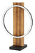 Eglo Canada - LED Table Lamp - Boyal - Brushed Pine Wood- Union Lighting Luminaires Decor