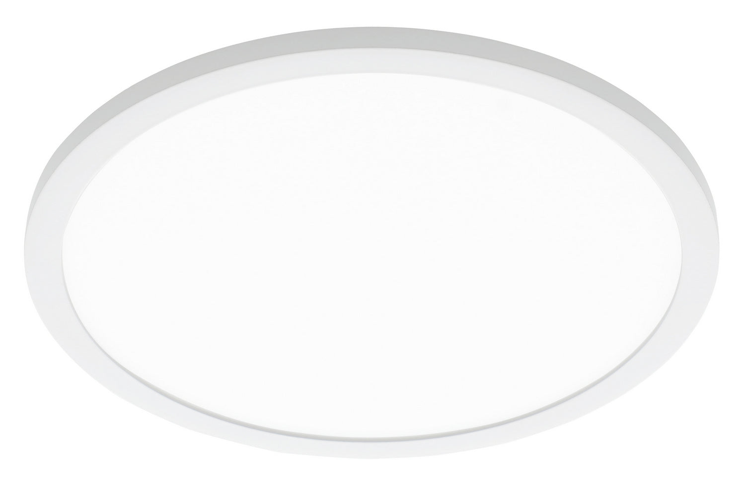 Eglo Canada - LED Ceiling Mount - Trago 2 - White- Union Lighting Luminaires Decor