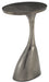 Currey and Company - Accent Table - Ishaan - Black Nickel- Union Lighting Luminaires Decor