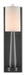 Currey and Company - One Light Wall Sconce - Junia - Clear/Oil Rubbed Bronze- Union Lighting Luminaires Decor