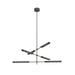 Alora Canada - LED Pendant - Astrid - Metal Shade/Urban Bronze- Union Lighting Luminaires Decor