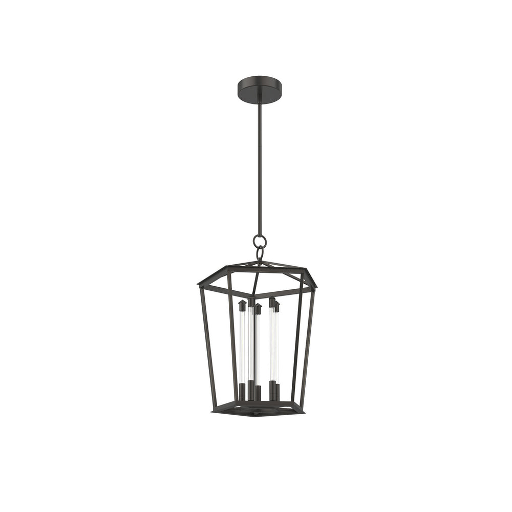 Alora Canada - LED Pendant - Delphine - Urban Bronze- Union Lighting Luminaires Decor