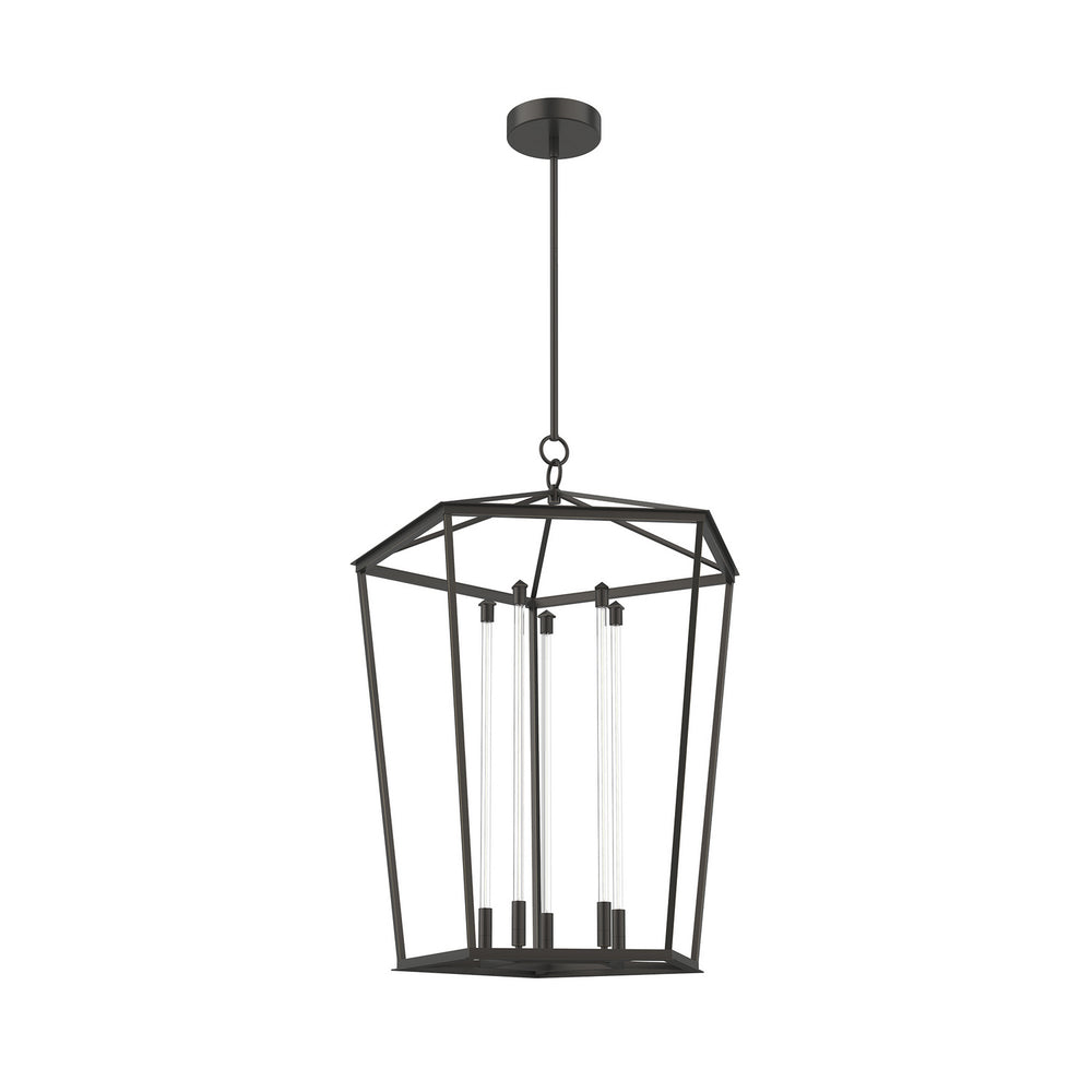 Alora Canada - LED Pendant - Delphine - Urban Bronze- Union Lighting Luminaires Decor