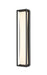 Z-Lite Canada - LED Outdoor Wall Mount - Baden Outdoor - Black- Union Lighting Luminaires Decor