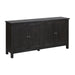 ELK Home - Credenza - Thornton - Antique Black- Union Lighting Luminaires Decor