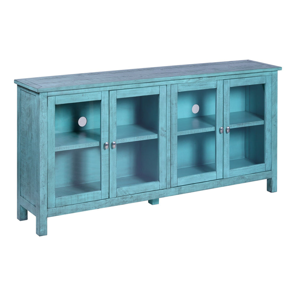 ELK Home - Credenza - Severus - Blue- Union Lighting Luminaires Decor