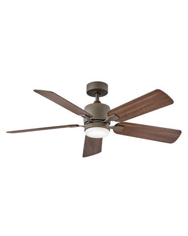 Hinkley Canada - 52"Ceiling Fan - Afton - Metallic Matte Bronze- Union Lighting Luminaires Decor