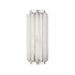 Hudson Valley Canada - LED Wall Sconce - Hillside - Polished Nickel- Union Lighting Luminaires Decor