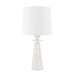 Hudson Valley Canada - One Light Table Lamp - Montgomery - Aged Brass- Union Lighting Luminaires Decor