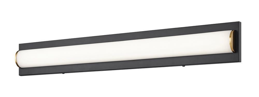 Matteo Canada - LED Vanity - Psyra - Black- Union Lighting Luminaires Decor