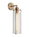 Matteo Canada - One Light Wall Sconce - Bayou - Aged Gold Brass- Union Lighting Luminaires Decor