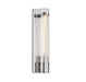 Savoy House Canada - One Light Wall Sconce - Willmar - Polished Nickel- Union Lighting Luminaires Decor