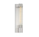 Savoy House Canada - One Light Wall Sconce - Willmar - Satin Nickel- Union Lighting Luminaires Decor