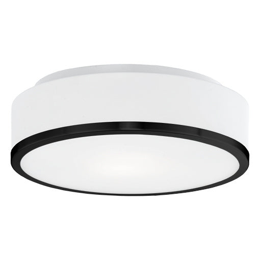 Kuzco Canada - Two Light Flush Mount - Charlie - Black- Union Lighting Luminaires Decor