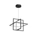 Kuzco Canada - LED Pendant - Mondrian - Black- Union Lighting Luminaires Decor
