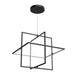 Kuzco Canada - LED Pendant - Mondrian - Black- Union Lighting Luminaires Decor