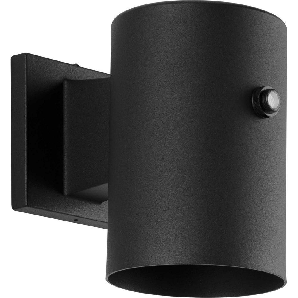 Progress Canada - LED Cylinder - 5IN CYL RNDS - Matte Black- Union Lighting Luminaires Decor