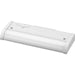 Progress Canada - LED Linear Undercabinet - Hide-a-lite - Satin White- Union Lighting Luminaires Decor