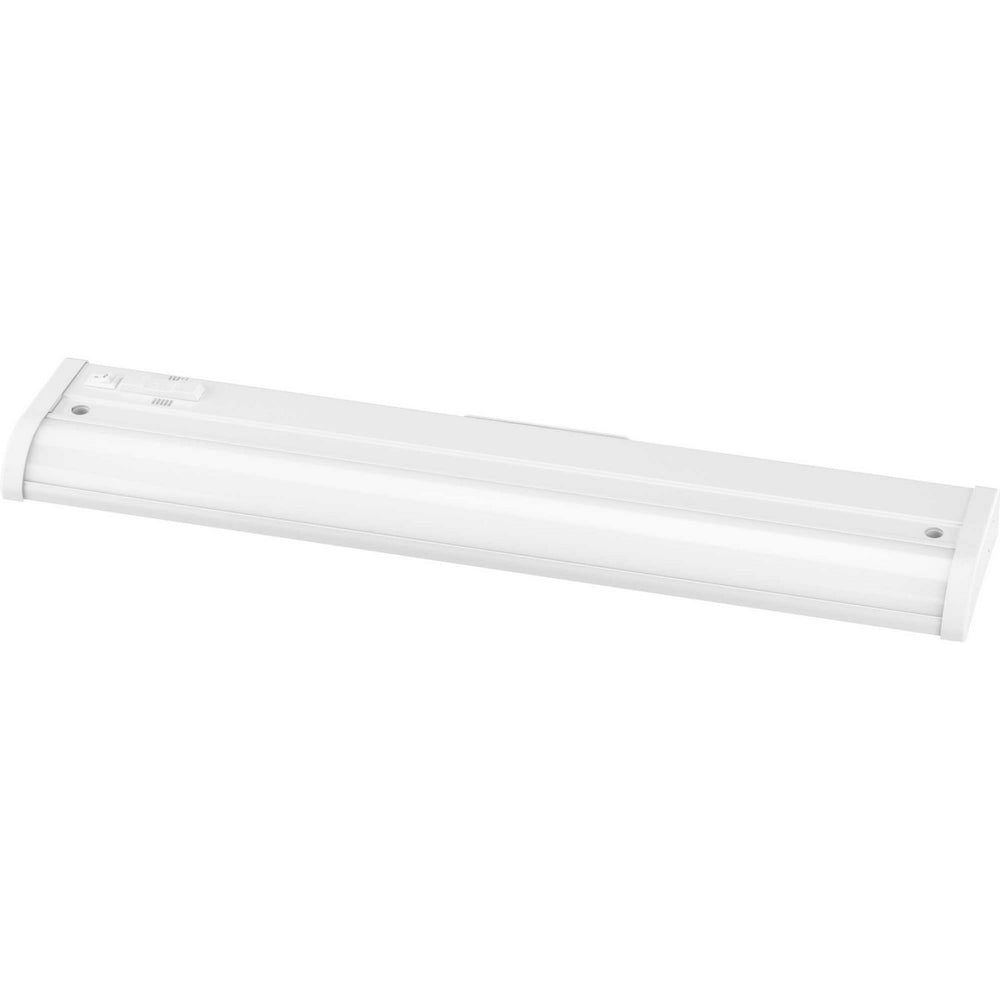 Progress Canada - LED Linear Undercabinet - Hide-a-lite - Satin White- Union Lighting Luminaires Decor