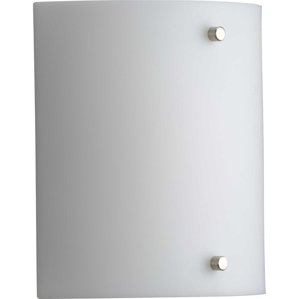 Progress Canada - LED Wall Sconce - Curve LED - Opal White- Union Lighting Luminaires Decor