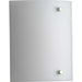 Progress Canada - LED Wall Sconce - Curve LED - Opal White- Union Lighting Luminaires Decor