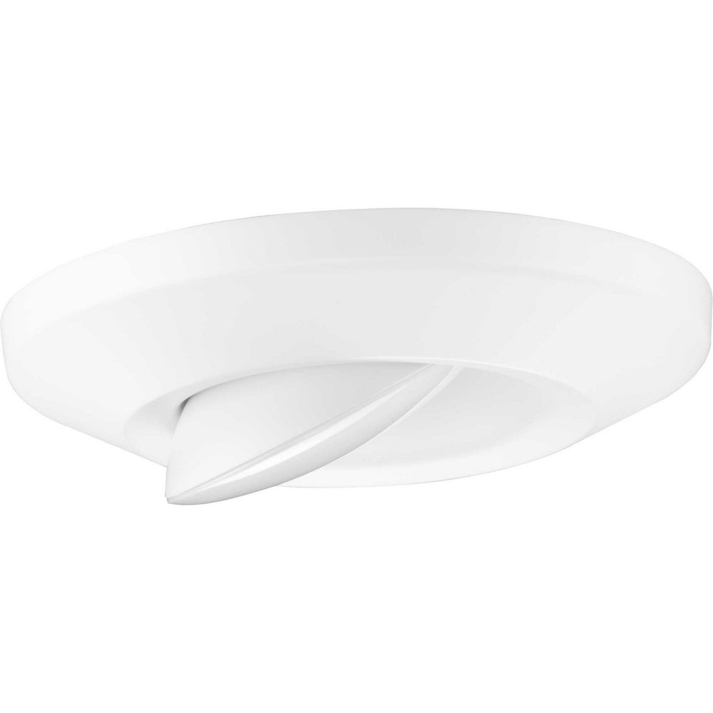 Progress Canada - LED Flush Mount - Intrinsic LED - Satin White- Union Lighting Luminaires Decor