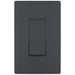 Legrand Canada - 15A 3-Way Switch - Graphite- Union Lighting Luminaires Decor