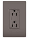 Legrand Canada - Outdoor Outlet - Brown- Union Lighting Luminaires Decor