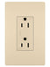 Legrand Canada - Outdoor Outlet - Ivory- Union Lighting Luminaires Decor
